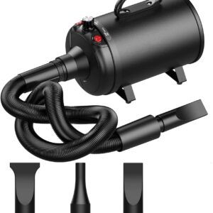 Adjustable Pet Hair Dryer for Dogs & Cats